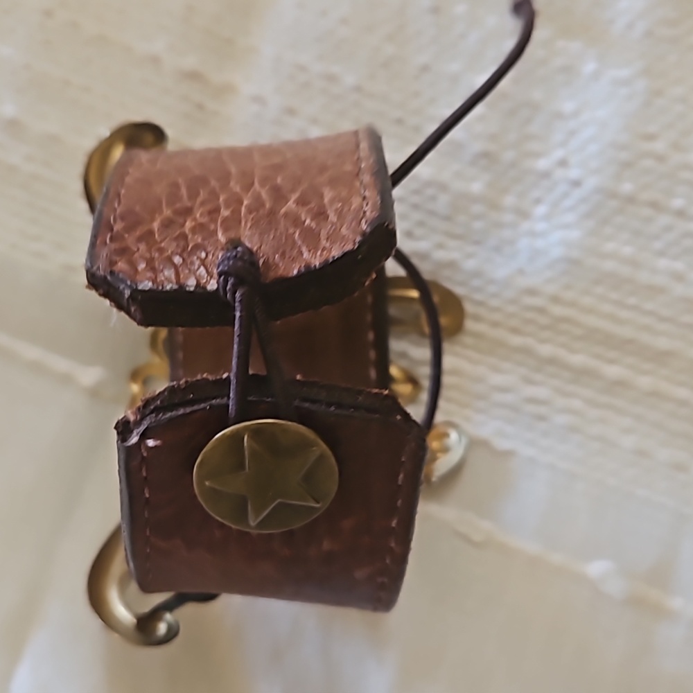 Butterfly cuff link - Picture 3 of 4